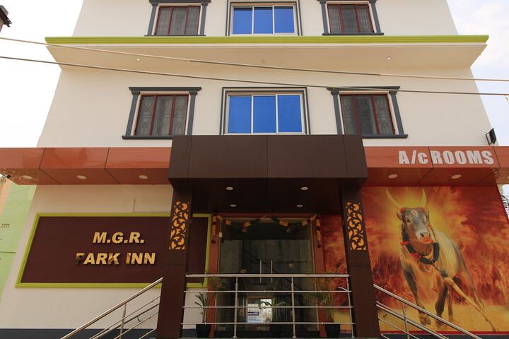 M.G.R. Park Inn