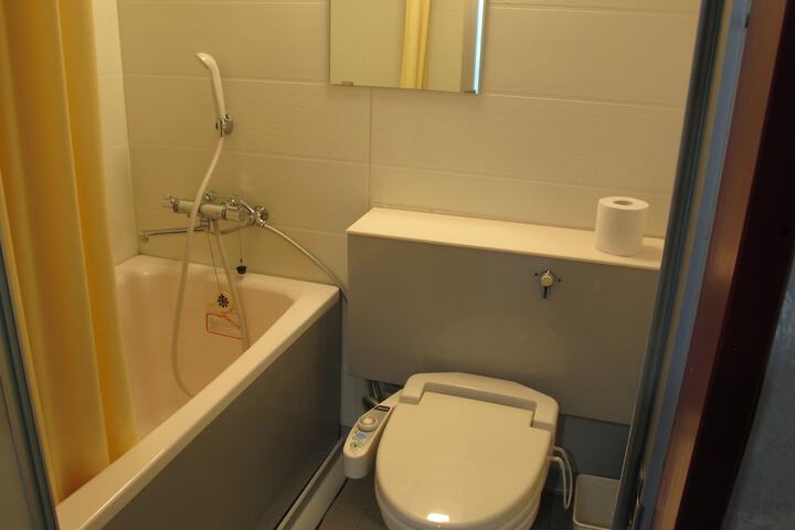 Restrooms