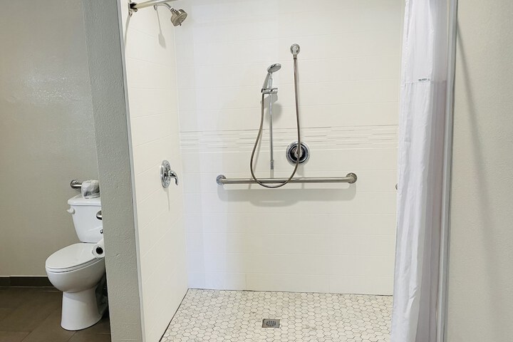 Accessible bathroom