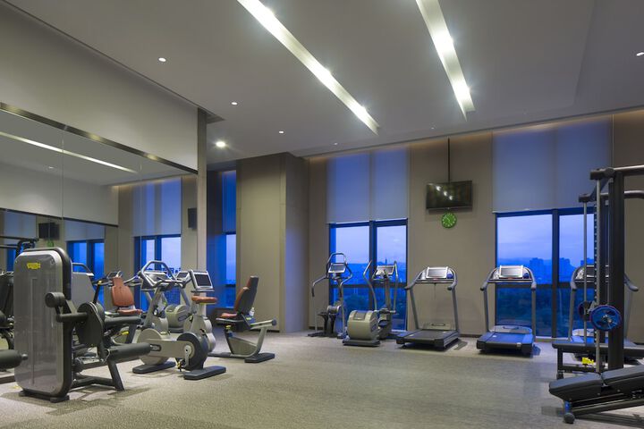 Hotel Gym Photos