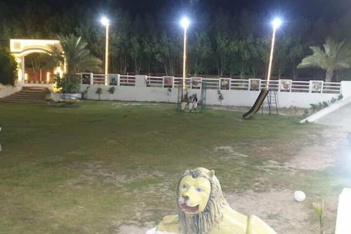 Tennis and Basketball Courts 11 of 35