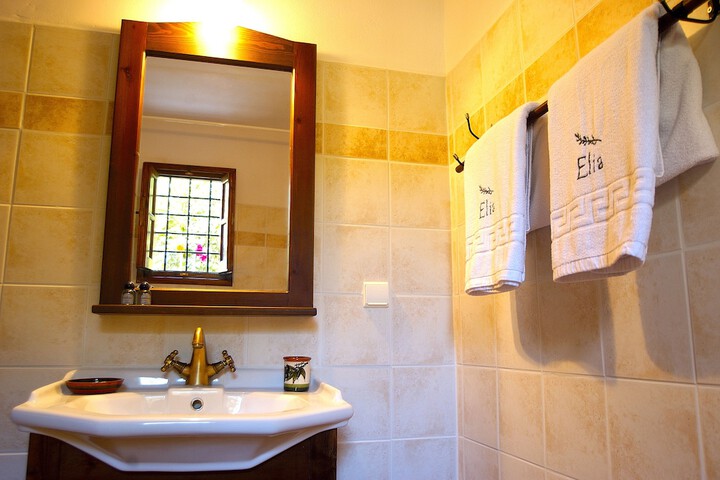 Restrooms