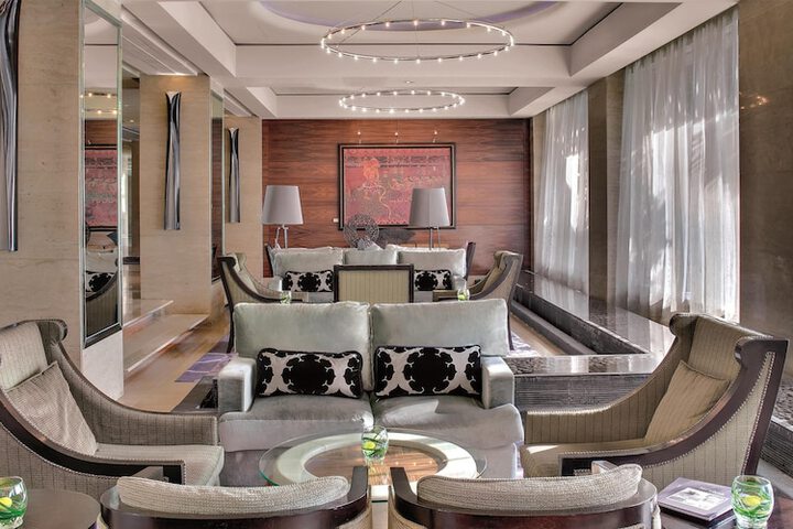 Lobby Entry
