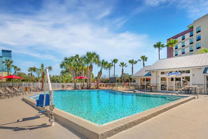 Pool to Cool