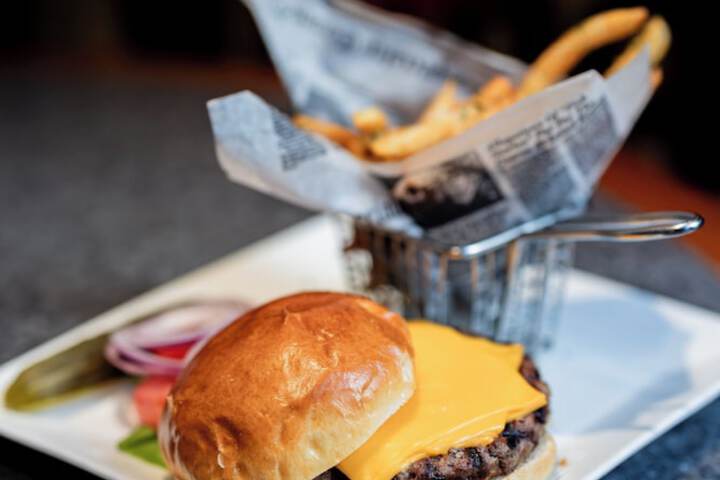 Food and drink