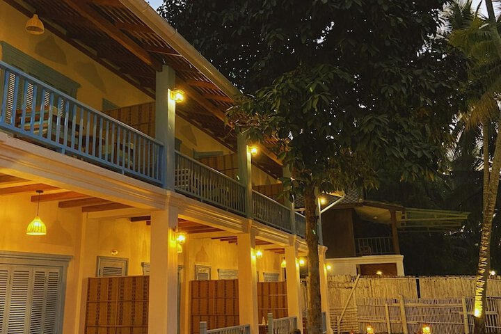 Sadakham hotel in Luang Prabang