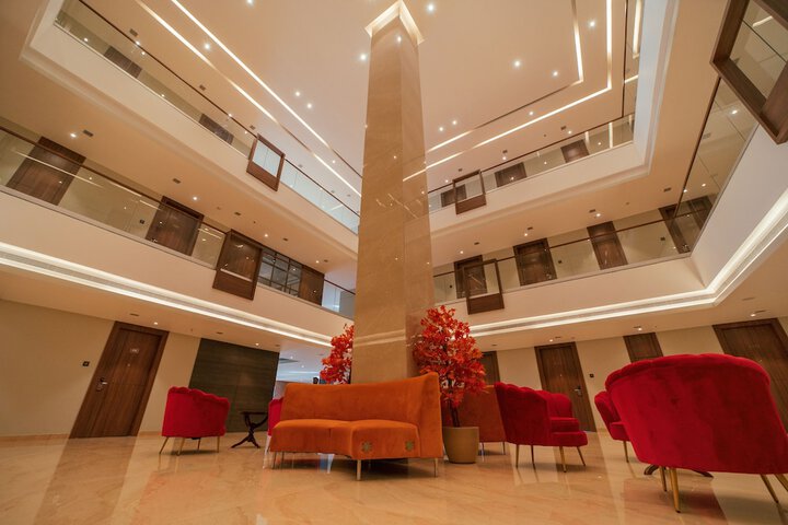 Hotel Interior 2 of 12