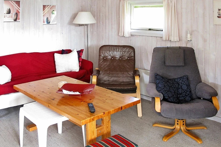 Comfortable Holiday Home in Zealand Near Sea
