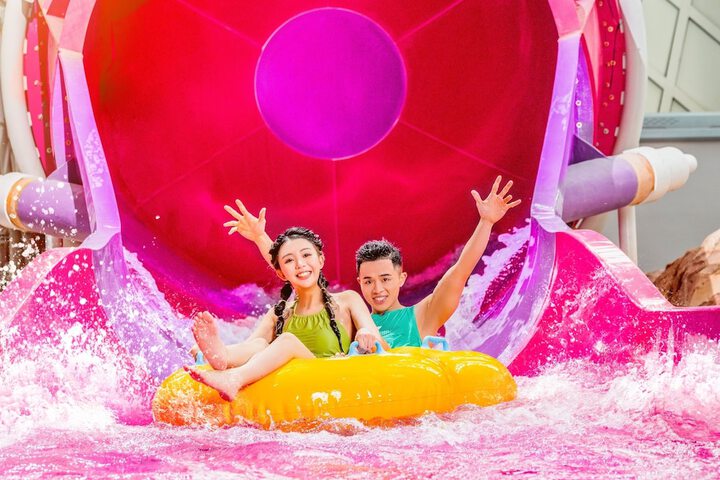 Water park