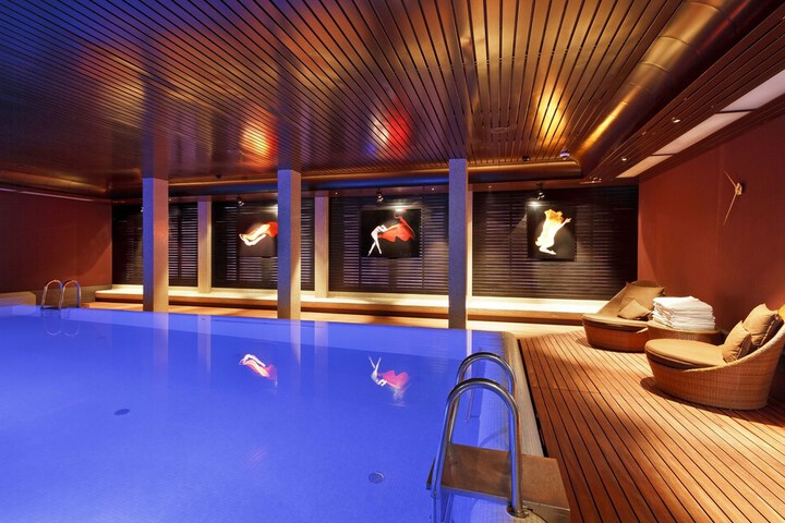 Pool to Cool