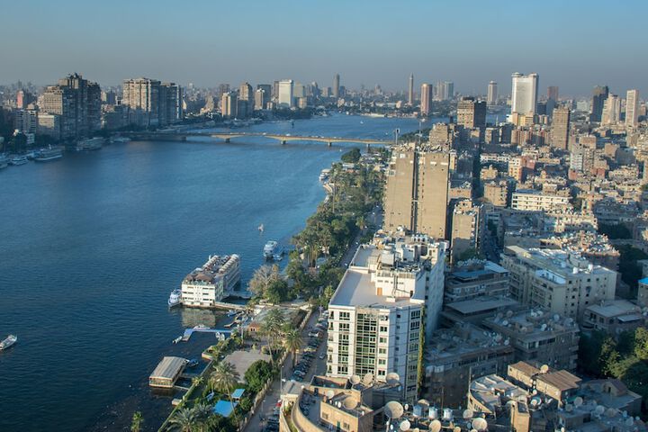 Helnan Nile Island Hotel