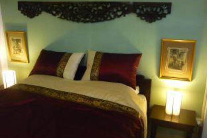 Le Bungalow Hotel