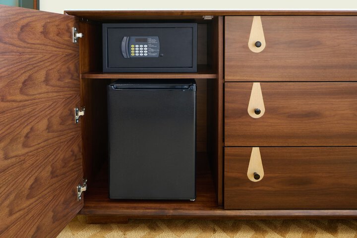 Mini-refrigerator
