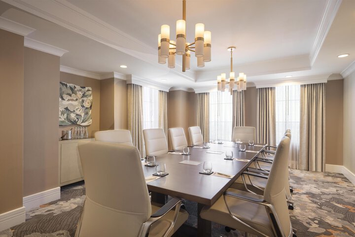 Meeting facility
