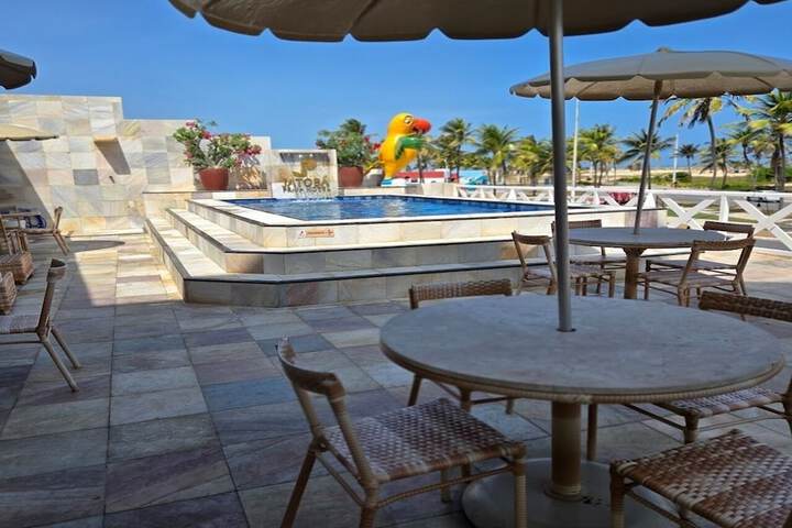 Hotel with Pool