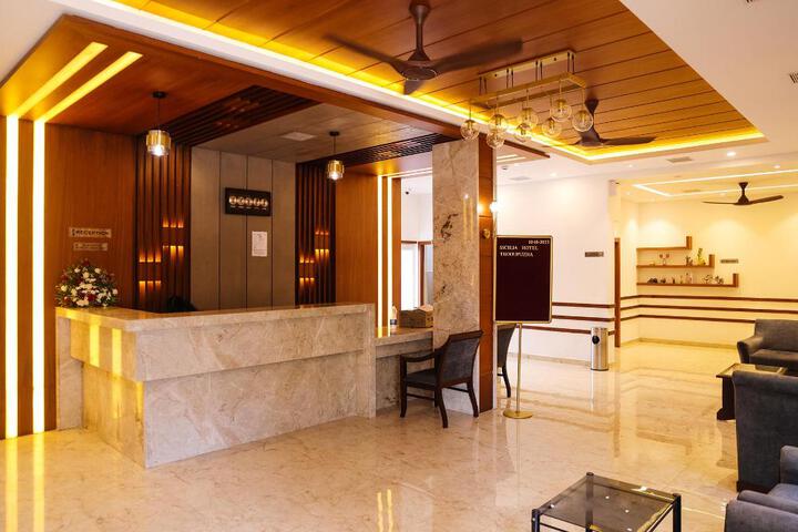 Sicilia Hotel