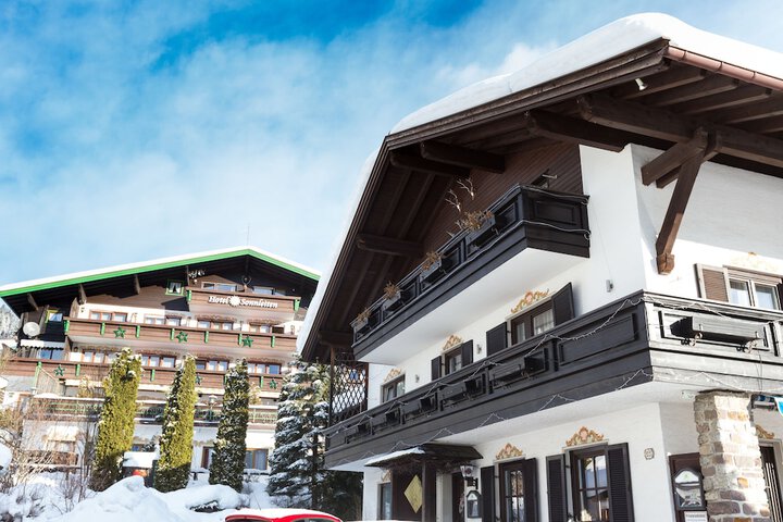 DEVA Hotel Kaiserblick in Reit im Winkl