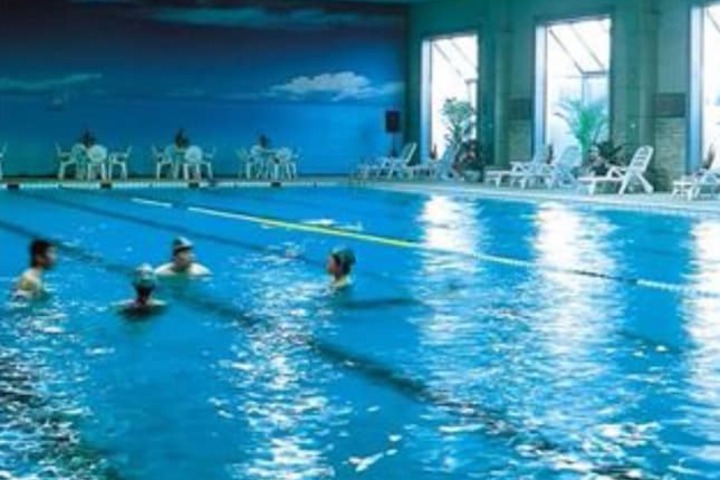 Pool to Cool