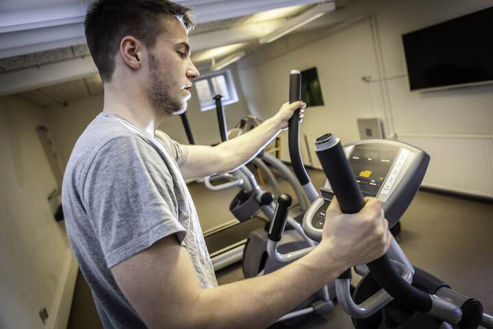 Fitness Facility Photos