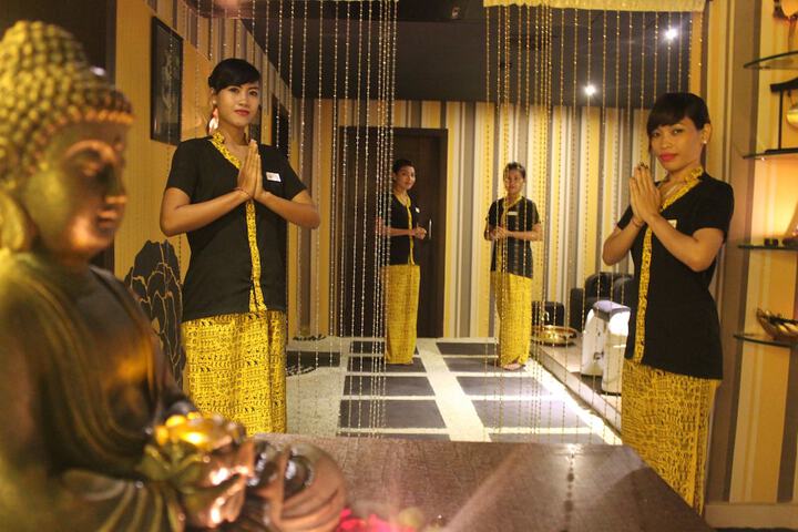 Fitness Center Photo