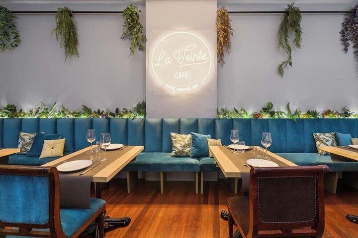 Dining Photos