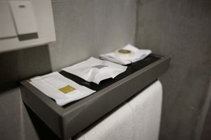 Bath Interior