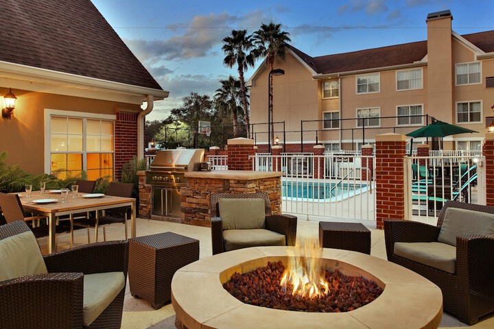 BBQ/picnic area