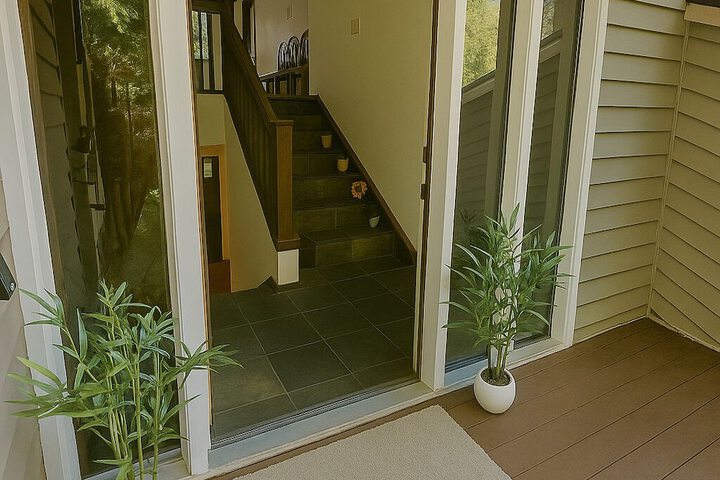 Image of Beautiful House with Yard in Bellevue