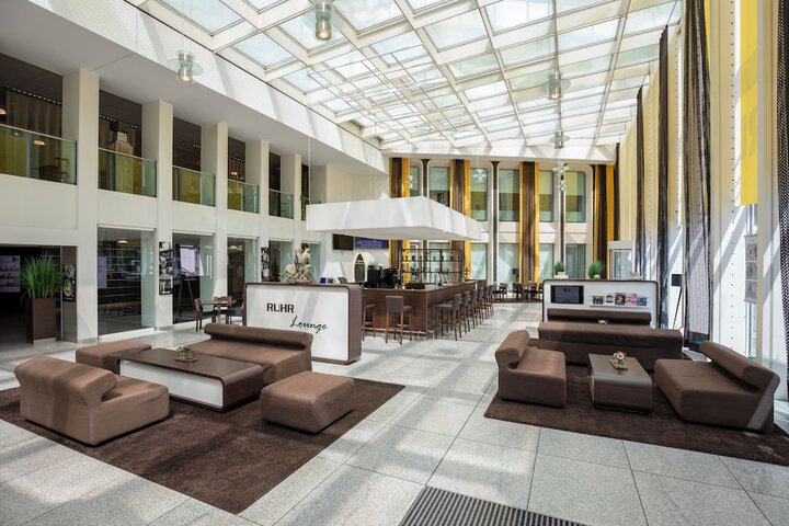 Lobby Entry