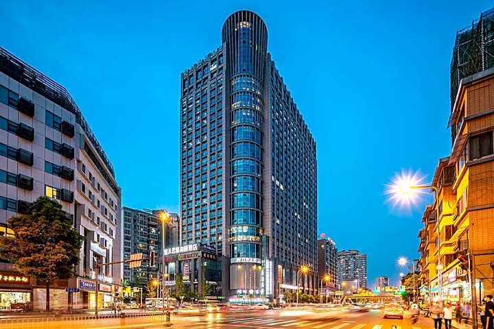 Yitel Collection Chengdu Kuanzhai Alley Chutian Junlin
