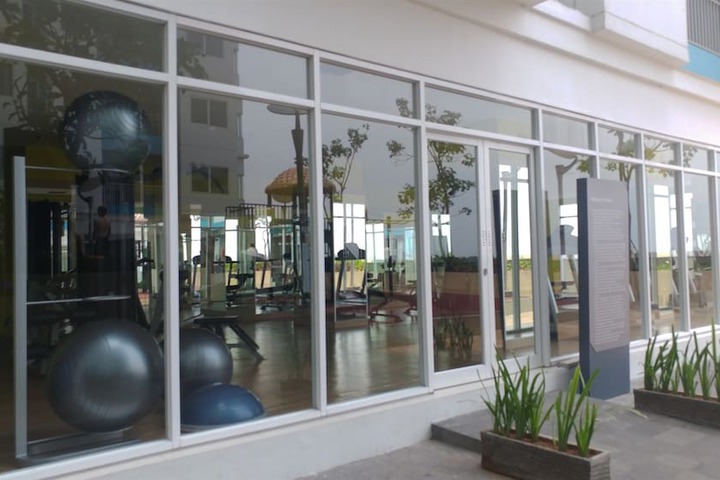 Hotel Gym Photos