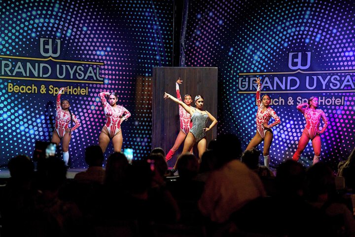 Theater show