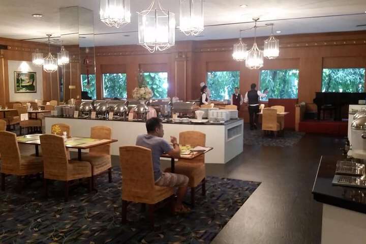 Restaurants