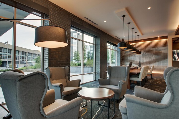 Guest Lobby