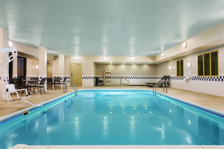 Indoor pool