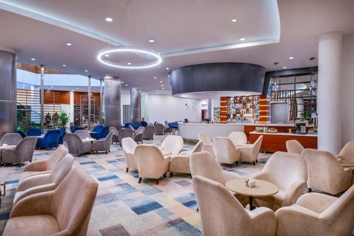 Guest Lobby