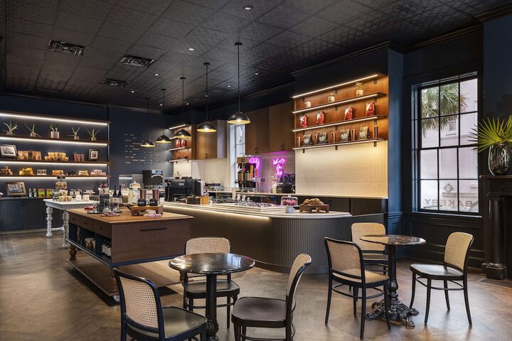 Coffee shop