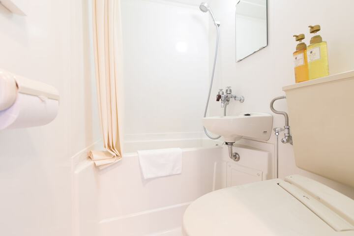 Bathroom Interior Photo