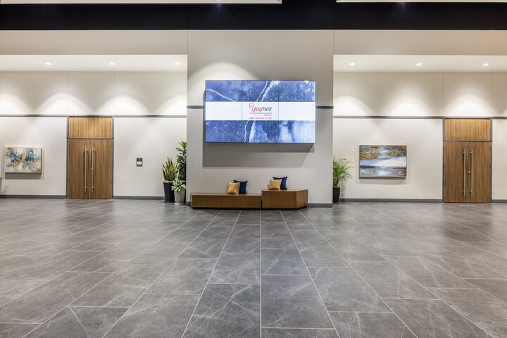 Meeting facility