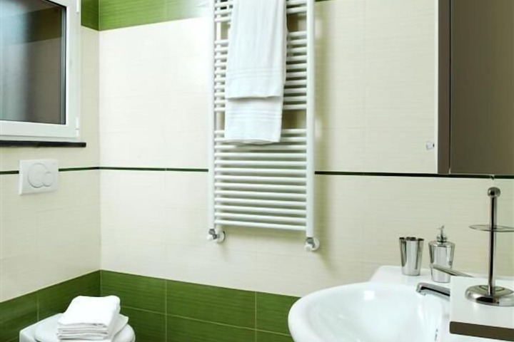Restrooms