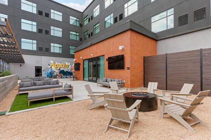Property amenity