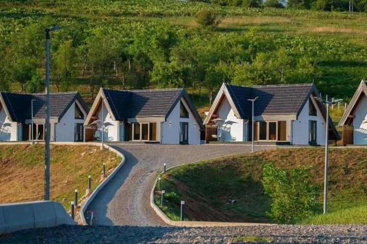 Family Resort Plitvice Lakes in Plitvicka Jezera