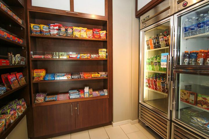 Property amenity