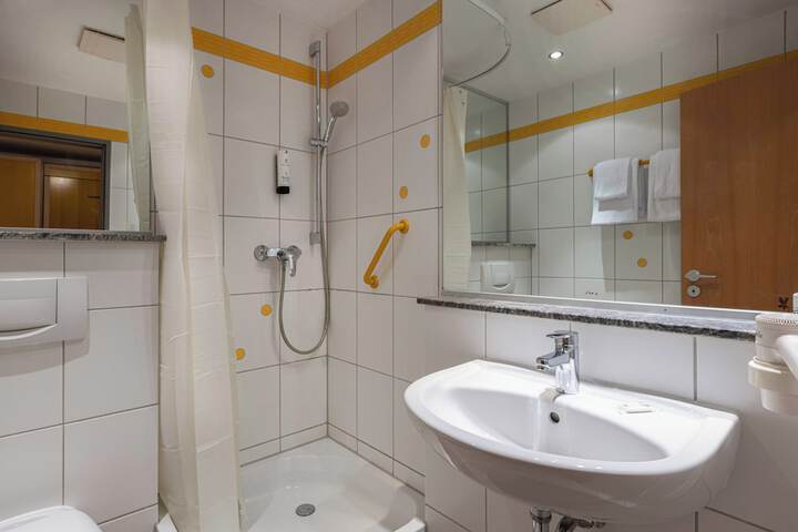 Bathroom Interior Photo