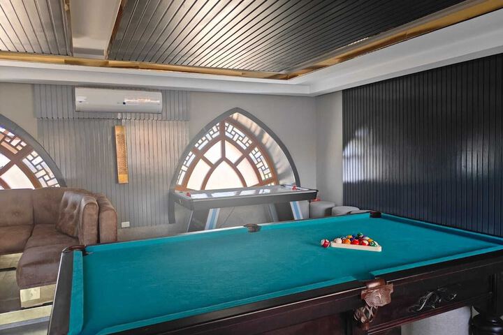 Billiards