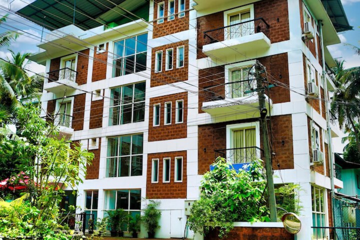 Blue Pearl a Boutique Hotel