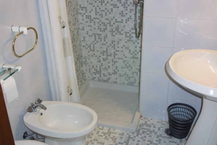 Restrooms