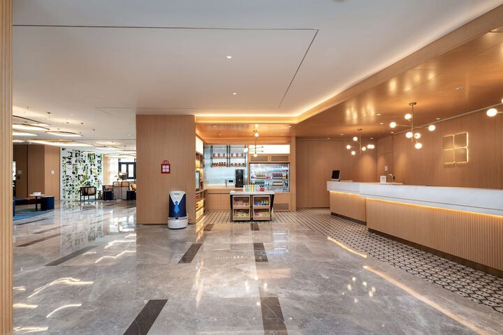 Photo of Hilton Garden Inn Nanchang Honggutan