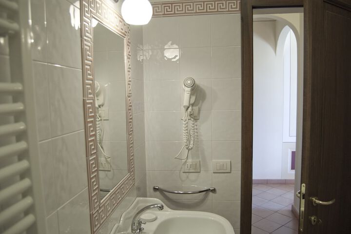Bathroom Interior Photo