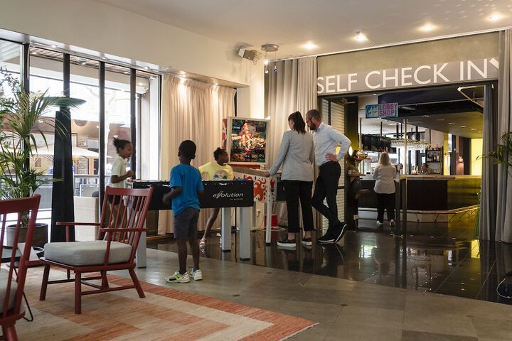 Lobby Photos